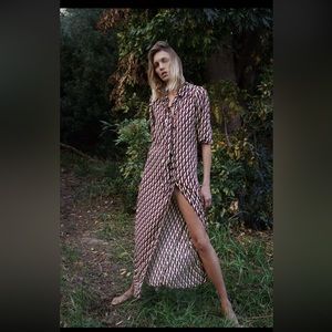 Zara dress